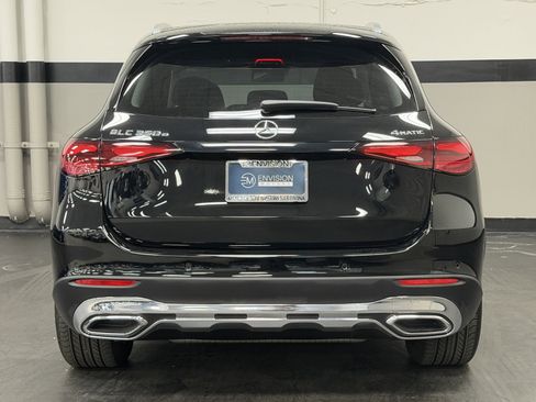 Certified 2025 Mercedes-Benz GLC 350e GLC 350e image 11