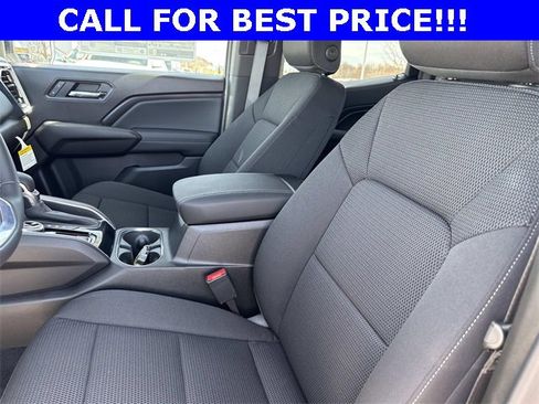 New 2026 GMC Canyon Elevation image 14