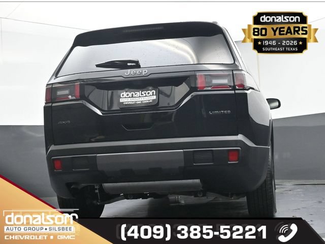 Used 2026 Jeep Cherokee Limited AWD/4WD image 17