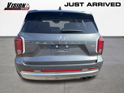 Used 2025 Hyundai Palisade Calligraphy AWD/4WD image 5