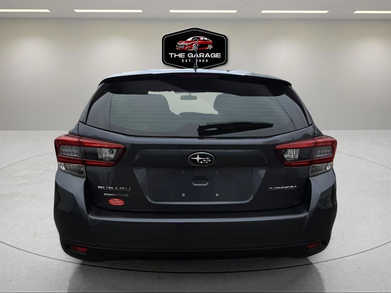 Used 2022 Subaru Impreza 2.0i AWD/4WD image 5
