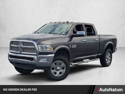 Used 2018 RAM 2500 Laramie w/ Off Road Package