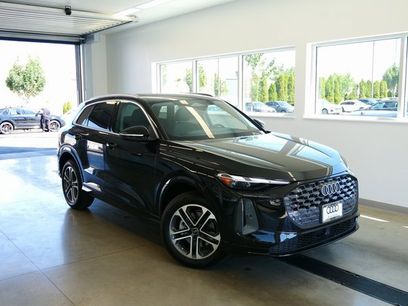 New 2025 Audi Q5 Premium