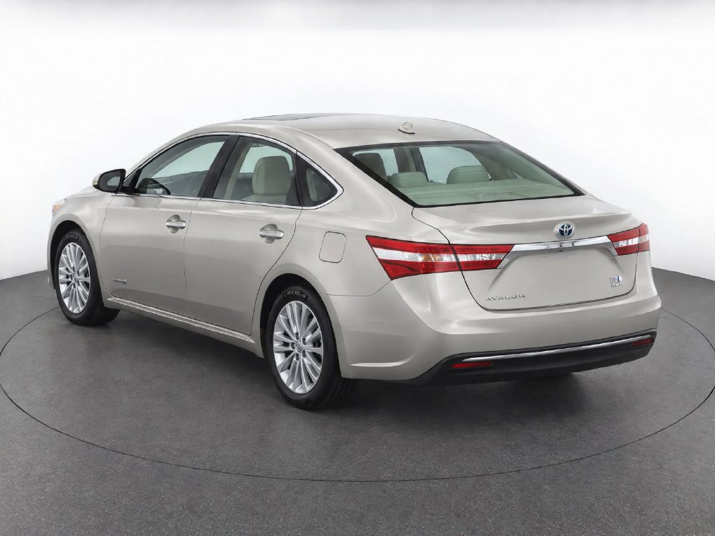 Used 2015 Toyota Avalon XLE Touring FWD image 3
