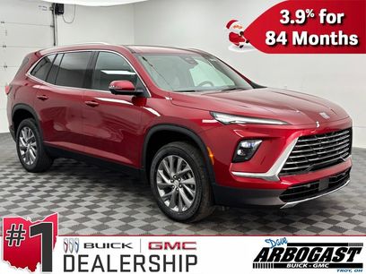 New 2025 Buick Enclave Preferred w/ Power Package