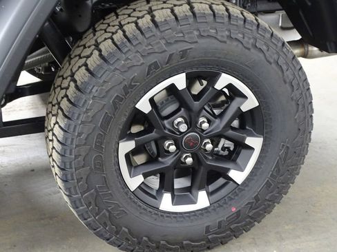 New 2026 Jeep Gladiator Rubicon image 43