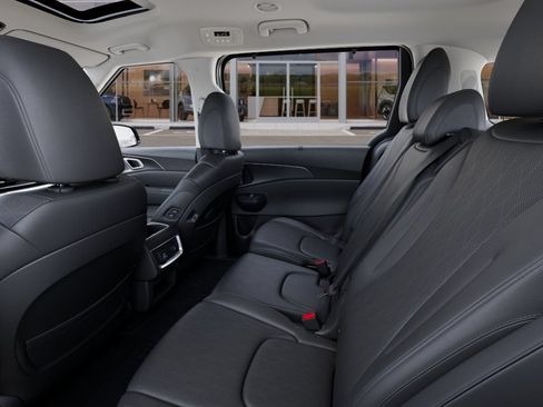 New 2027 Kia Carnival SX w/ Dark Edition Package FWD image 18