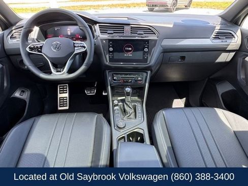 Certified 2024 Volkswagen Tiguan SE R-Line AWD/4WD image 14