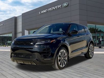 New 2026 Land Rover Range Rover Evoque Dynamic SE