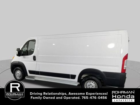 Used 2025 RAM ProMaster 2500 w/ U-Haul Equipment Group FWD image 8
