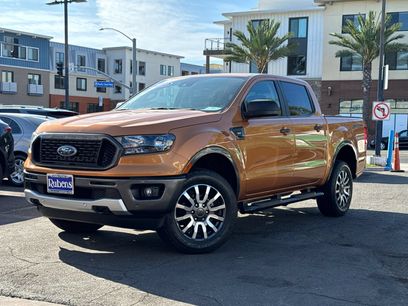 Used 2019 Ford Ranger XLT