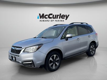 Used 2017 Subaru Forester 2.5i Premium w/ Popular Package #2A