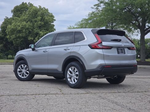 New 2026 Honda CR-V LX image 15