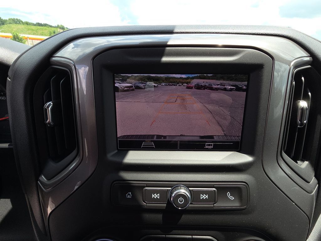New 2026 Chevrolet Silverado 2500 Custom w/ Custom Value Package AWD/4WD image 22