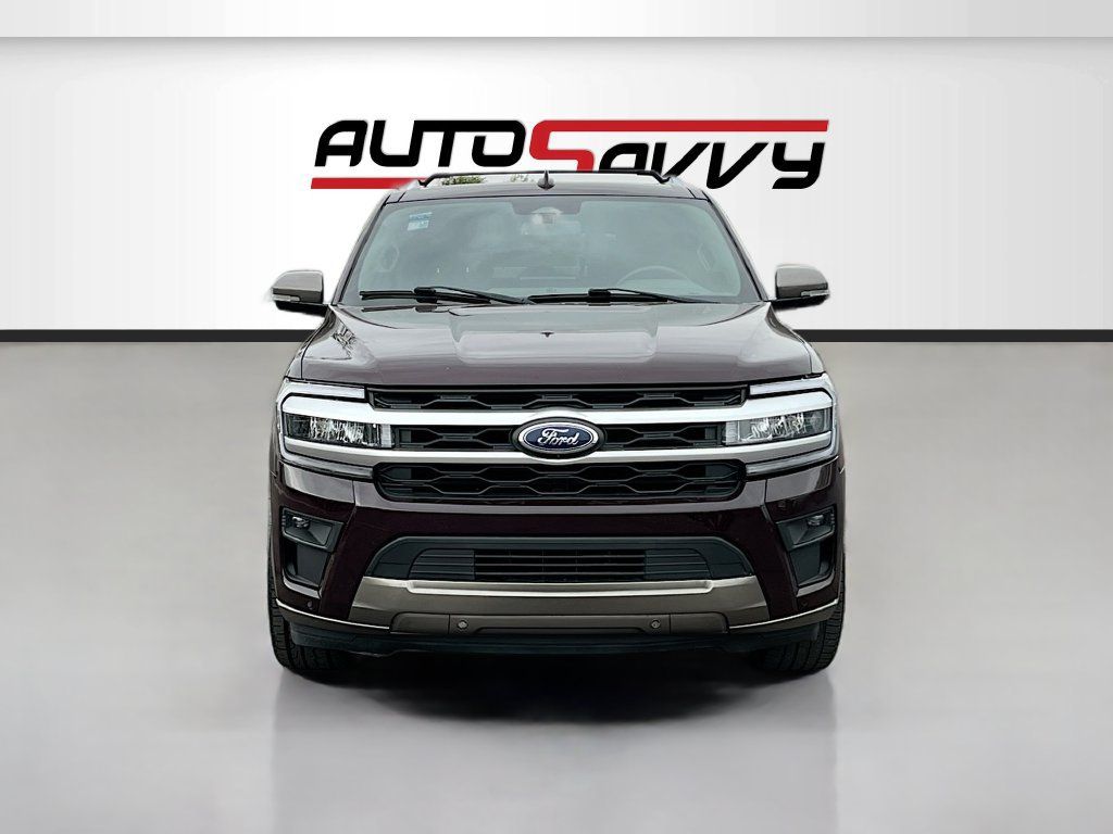 Used 2023 Ford Expedition Max King Ranch AWD/4WD image 2