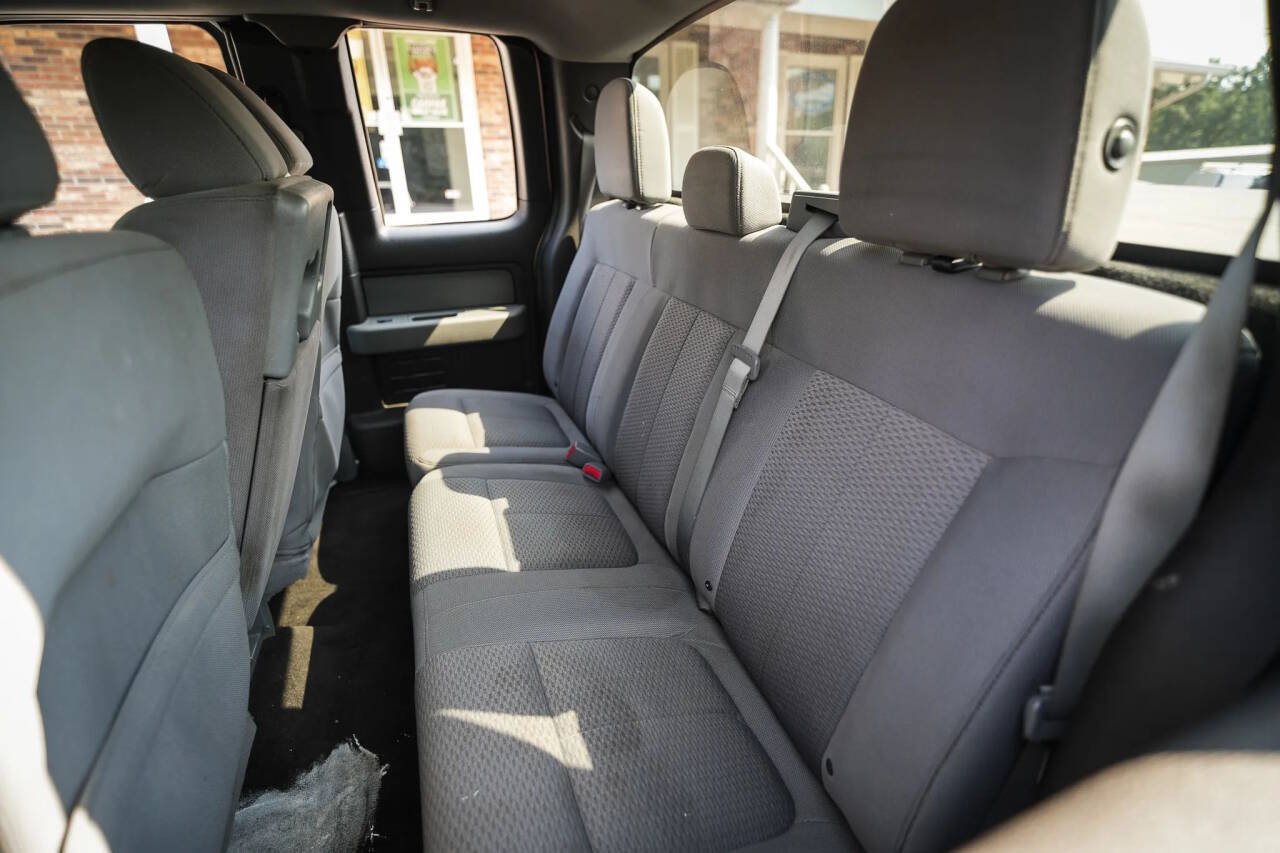 Used 2013 Ford F150 XLT w/ Mid Equipment Group RWD image 33
