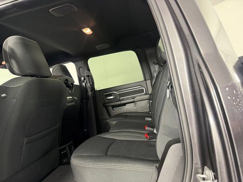 Used 2025 RAM 2500 Big Horn AWD/4WD image 27