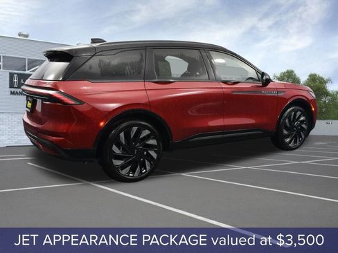 New 2026 Lincoln Nautilus Reserve AWD/4WD image 4