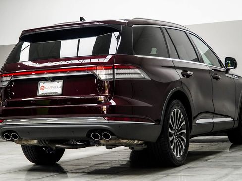 Used 2022 Lincoln Aviator Reserve w/ Elements Package Plus image 12