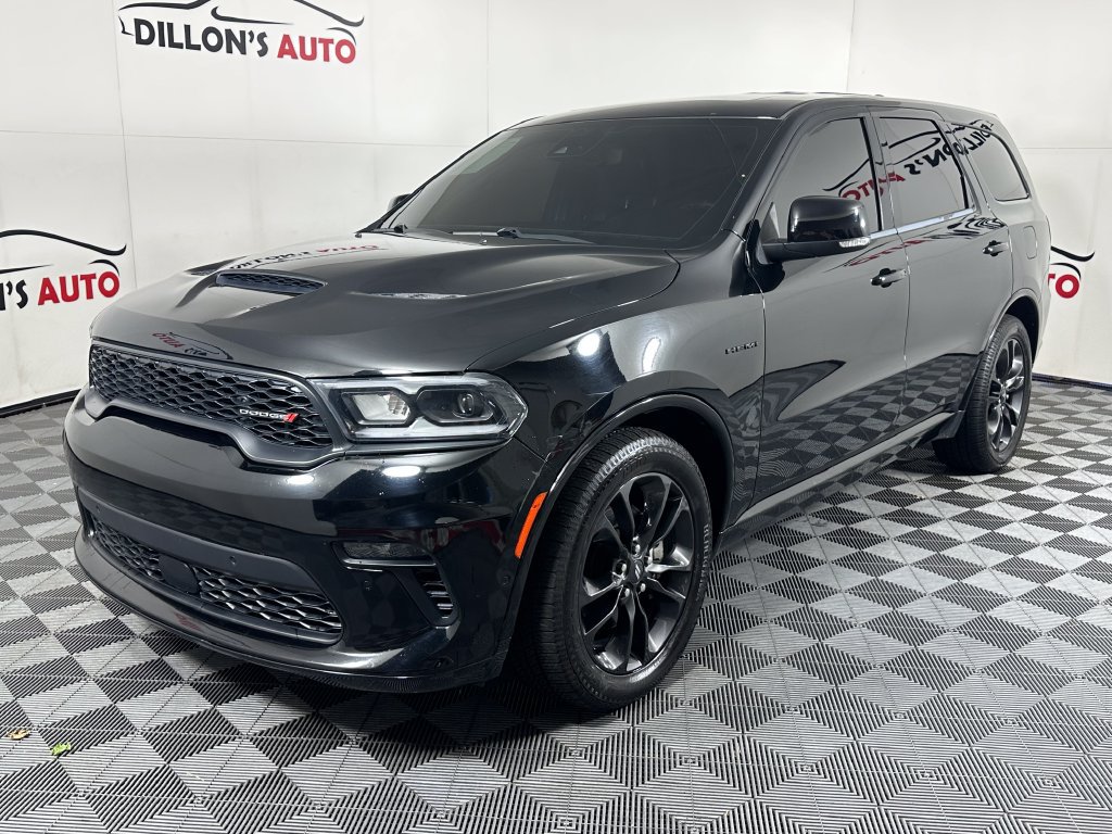 Used 2022 Dodge Durango R/T AWD/4WD image 2
