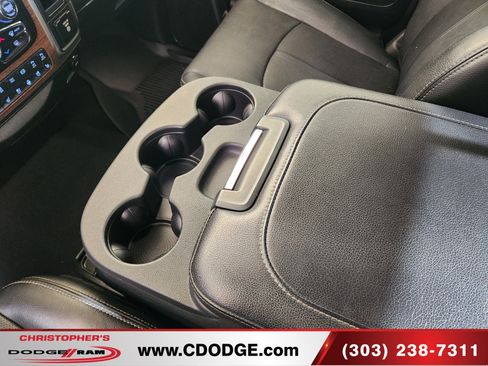 Used 2018 RAM 2500 Laramie w/ Protection Group image 17