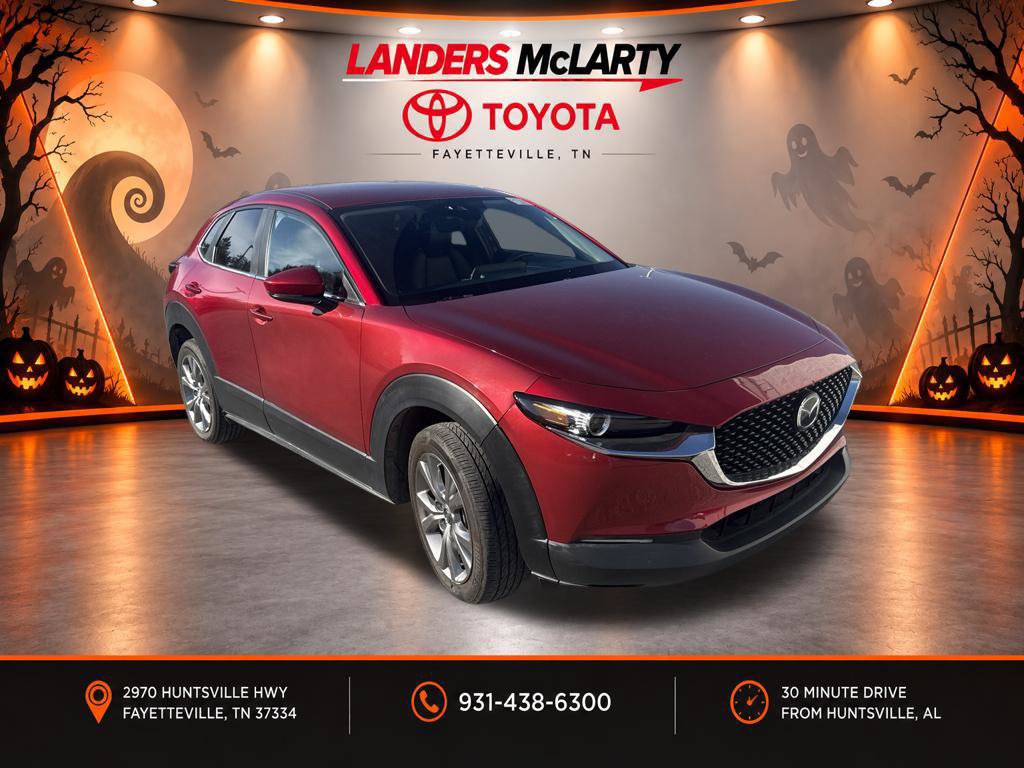 Used 2020 MAZDA CX-30 FWD w/ Preferred Package image 3