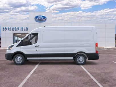 New 2026 Ford Transit 250 148 Medium Roof Extended AWD w/ Load Area Protection Package