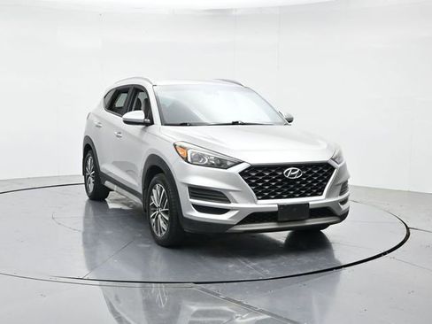 Used 2020 Hyundai Tucson SEL FWD image 4