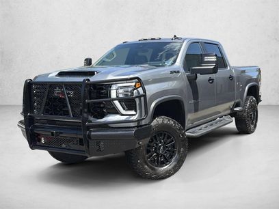 Used 2024 Chevrolet Silverado 2500 ZR2 w/ Technology Package