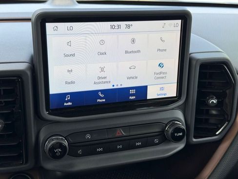 Certified 2023 Ford Bronco Sport Outer Banks AWD/4WD image 29