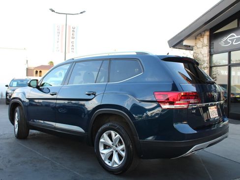 Used 2018 Volkswagen Atlas SE FWD image 3