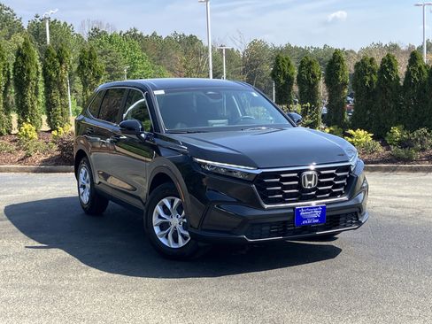 Used 2026 Honda CR-V LX image 2