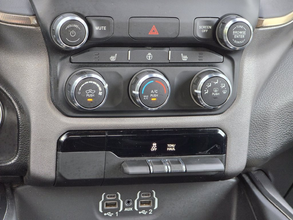 Used 2021 RAM 1500 Rebel w/ Rebel Level 1 Equipment Group AWD/4WD image 33