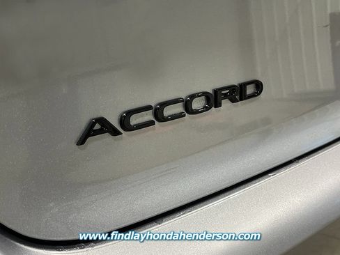New 2026 Honda Accord Sport image 7
