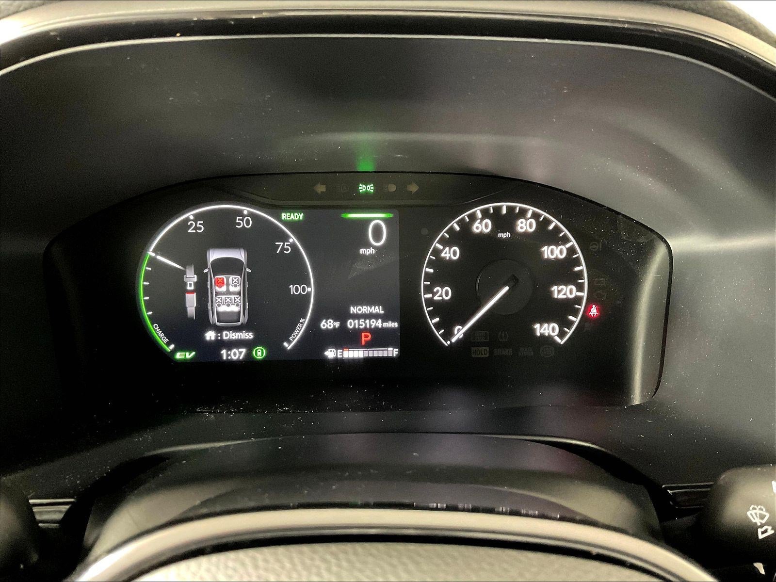 Used 2025 Honda CR-V Sport Touring image 13