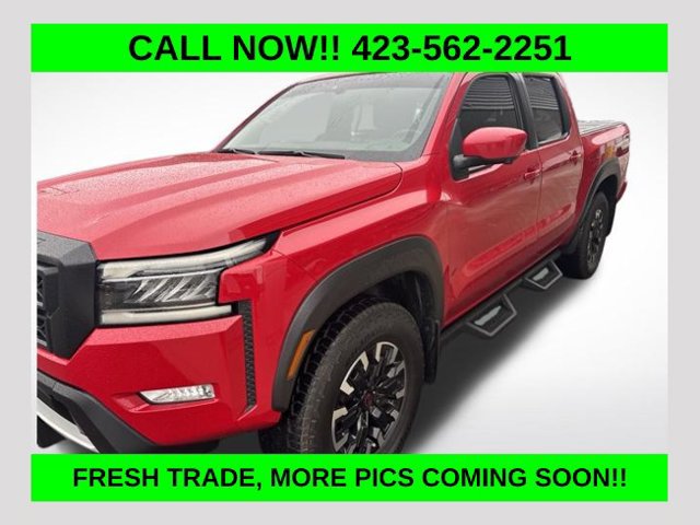 Used 2022 Nissan Frontier PRO-4X AWD/4WD image 1