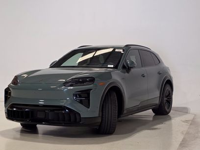 Certified 2026 Porsche Cayenne Turbo