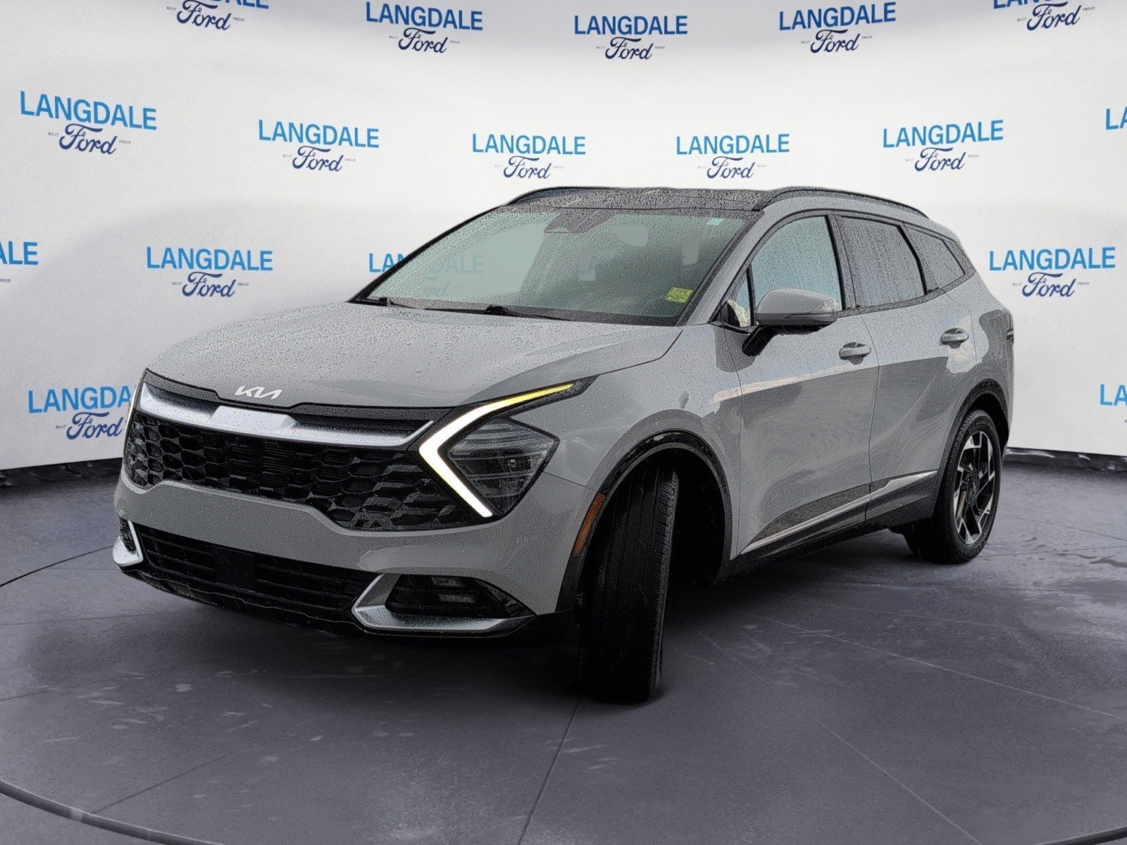 Used 2025 Kia Sportage SX FWD image 11