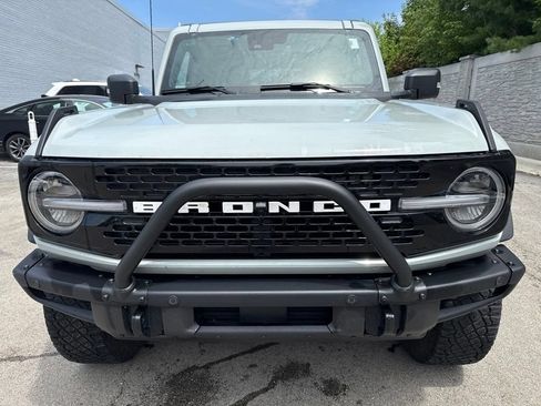 Used 2023 Ford Bronco Wildtrak AWD/4WD image 8