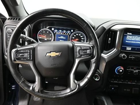 Used 2020 Chevrolet Silverado 2500 LTZ w/ LTZ Premium Package AWD/4WD image 17