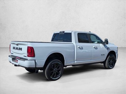 New 2026 RAM 2500 Laramie AWD/4WD image 2