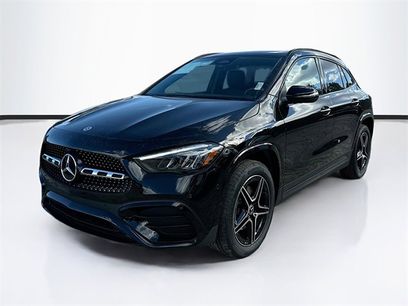 New 2025 Mercedes-Benz GLA 250 4MATIC