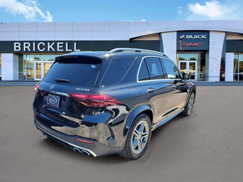 Used 2025 Mercedes-Benz GLE 53 AMG 4MATIC image 3
