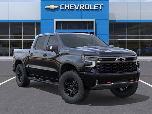New 2026 Chevrolet Silverado 1500 ZR2 AWD/4WD image 7