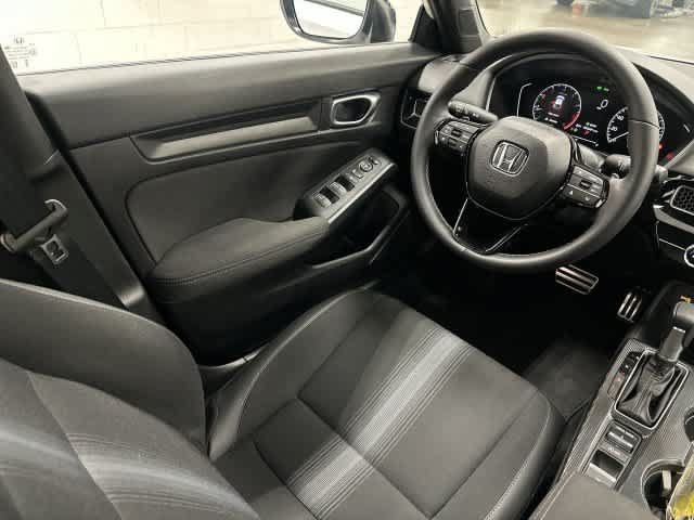 Certified 2026 Honda Civic Sport image 12