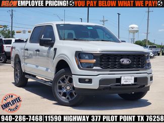 New 2026 Ford F150 STX w/ Equipment Group 200A AWD/4WD 360° Tour