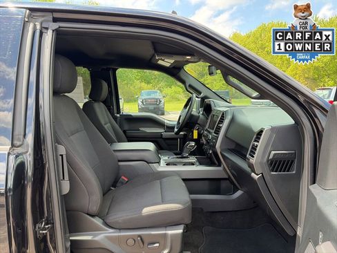 Used 2019 Ford F150 XLT w/ Equipment Group 302A Luxury AWD/4WD image 24