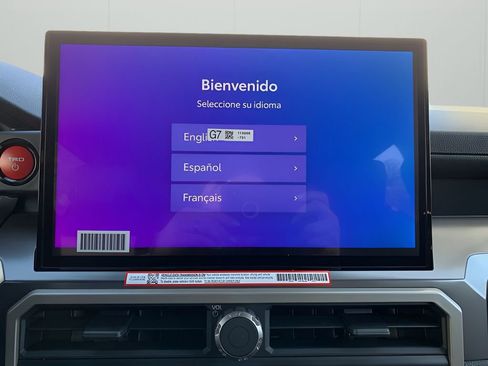 New 2025 Toyota Tacoma TRD Off-Road image 20