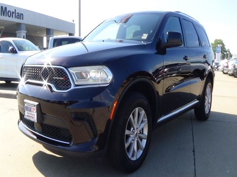Certified 2024 Dodge Durango SXT AWD/4WD image 2