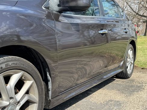 Used 2013 Nissan Sentra SR w/ Electronics Pkg image 22